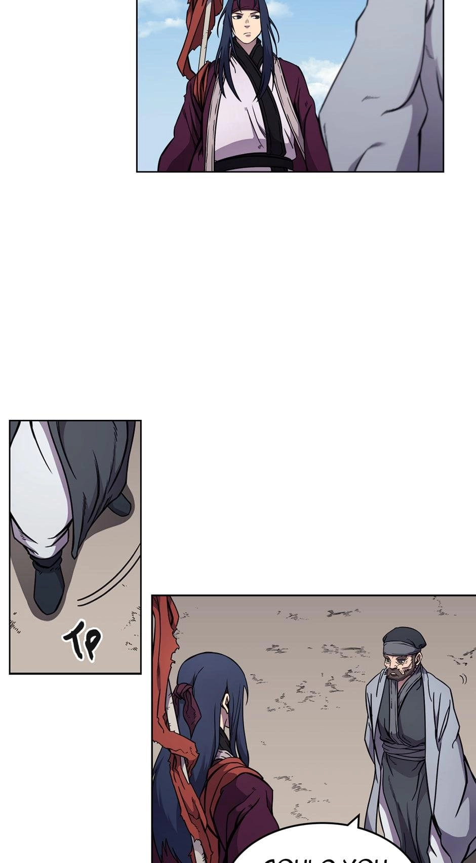 Heavenly Demon Reborn! Chapter 136 Page 36