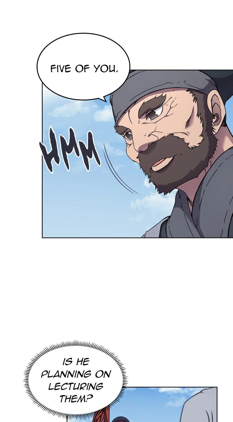 Heavenly Demon Reborn! Chapter 136 Page 35