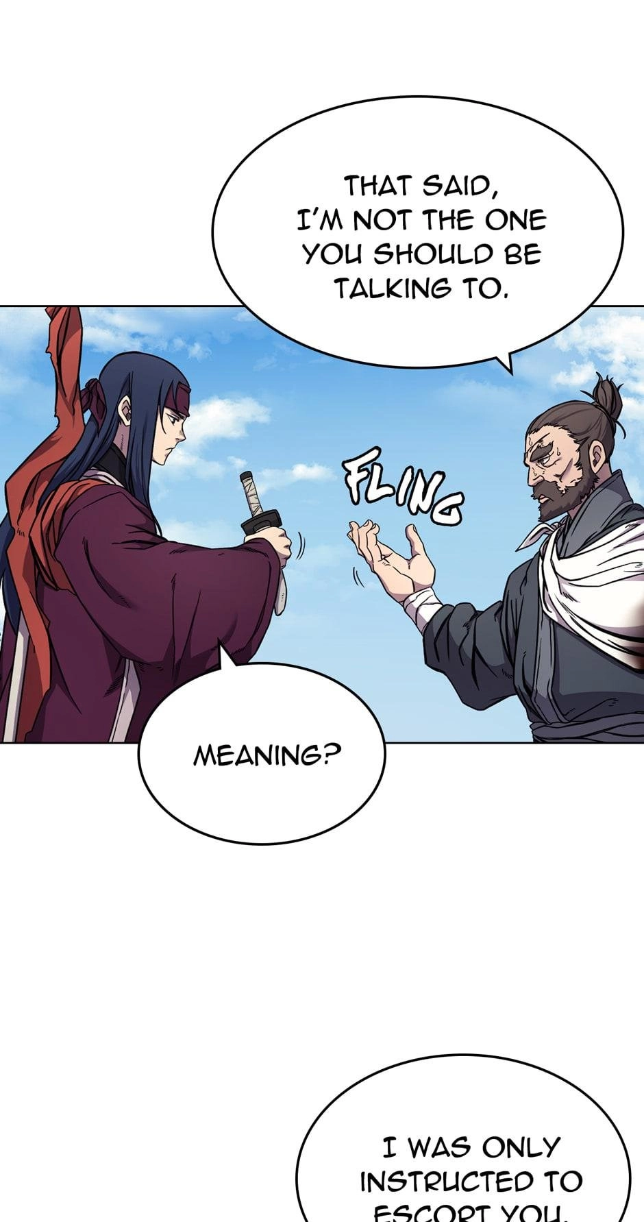 Heavenly Demon Reborn! Chapter 136 Page 9