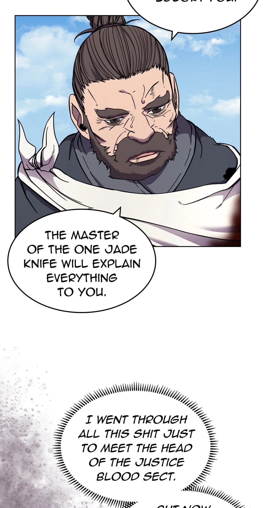 Heavenly Demon Reborn! Chapter 136 Page 10