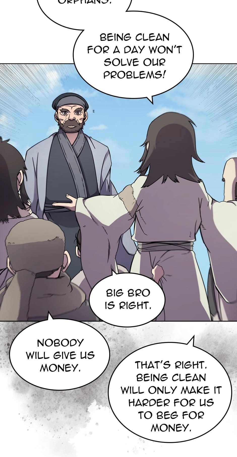 Heavenly Demon Reborn! Chapter 136 Page 46