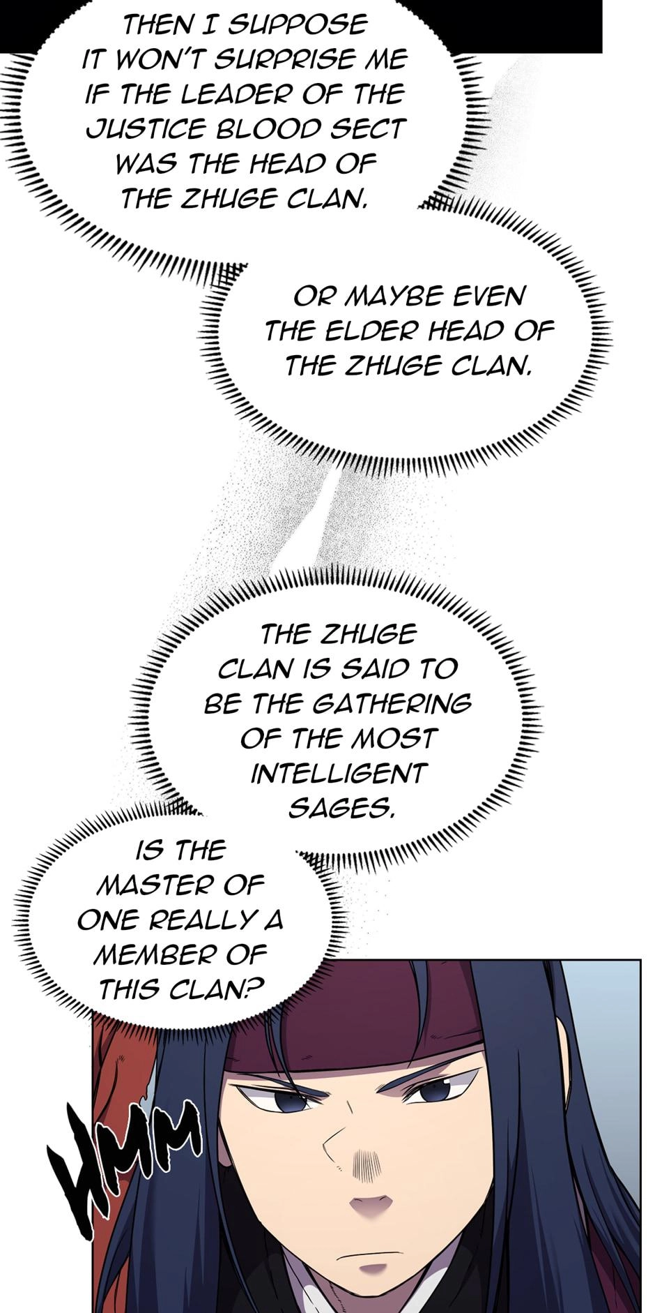 Heavenly Demon Reborn! Chapter 136 Page 19