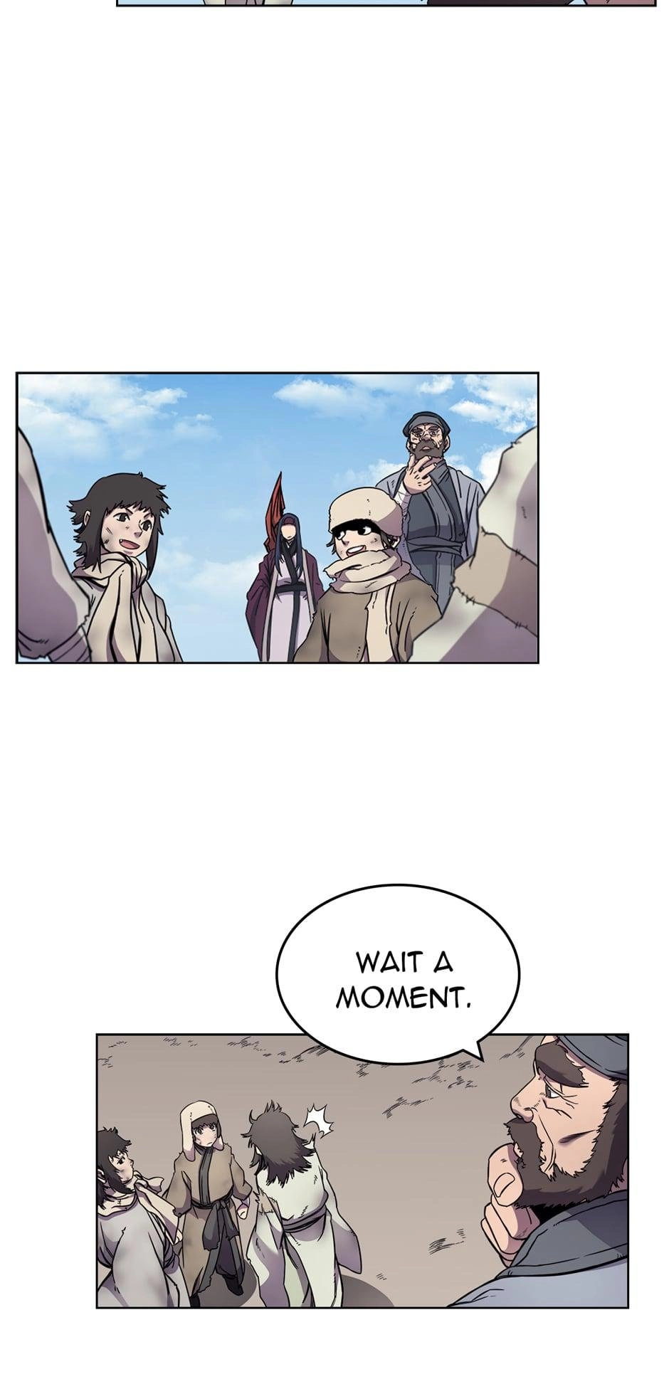 Heavenly Demon Reborn! Chapter 136 Page 28