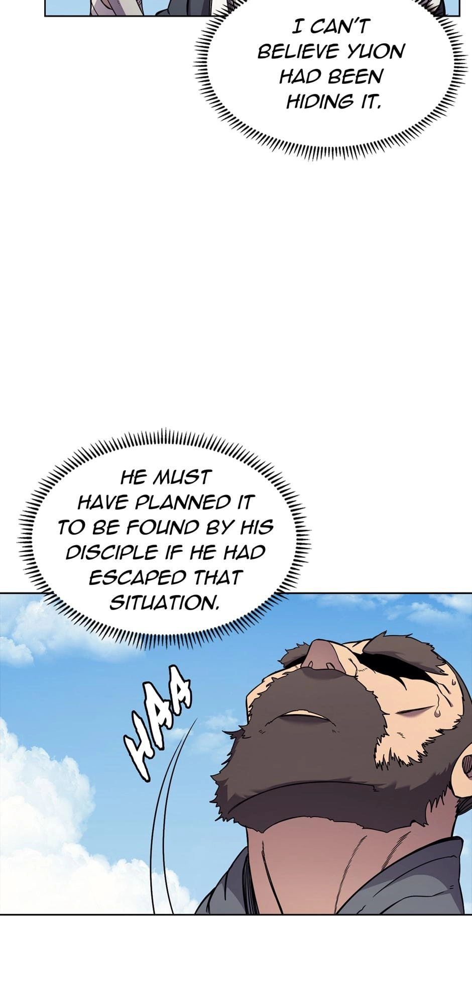 Heavenly Demon Reborn! Chapter 136 Page 6