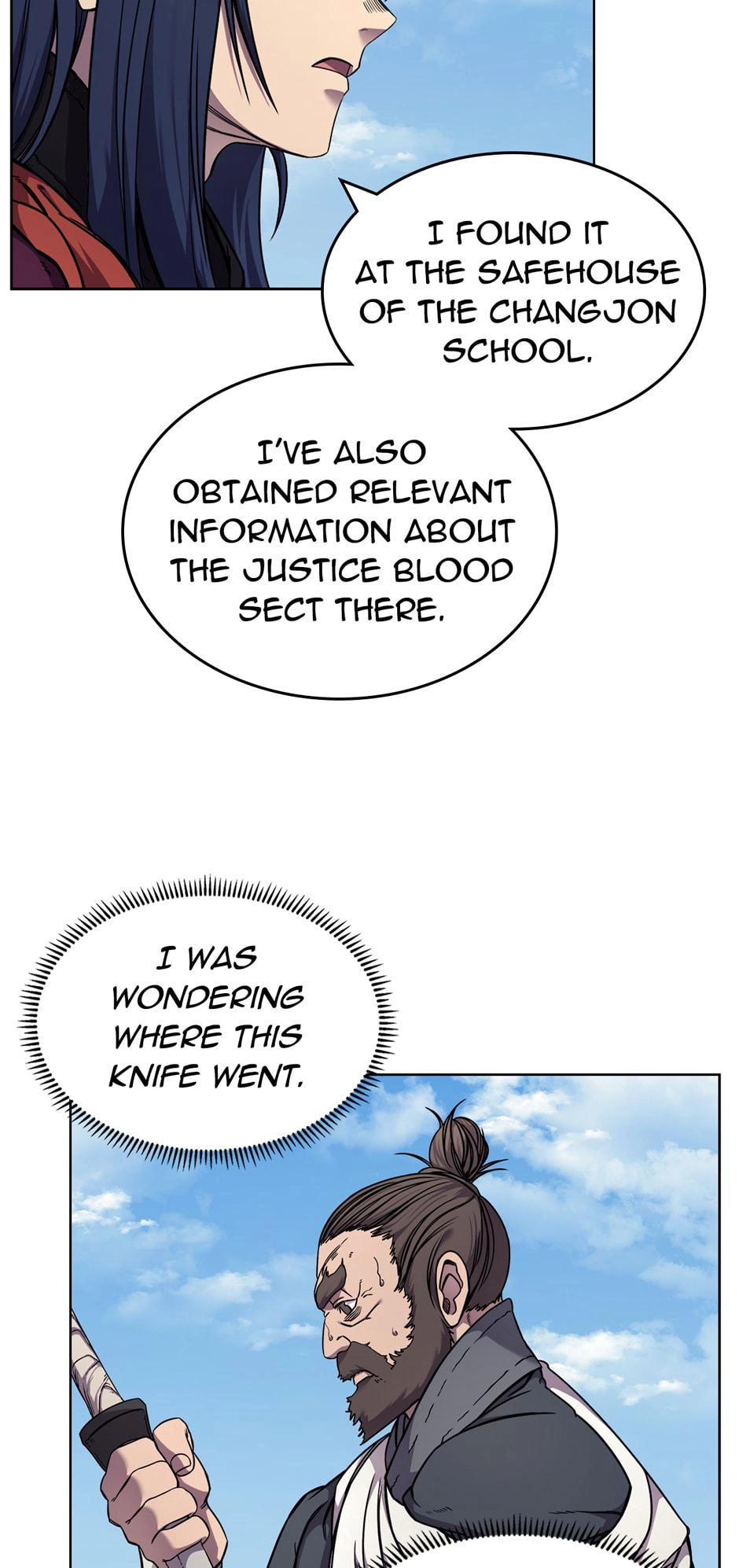 Heavenly Demon Reborn! Chapter 136 Page 5