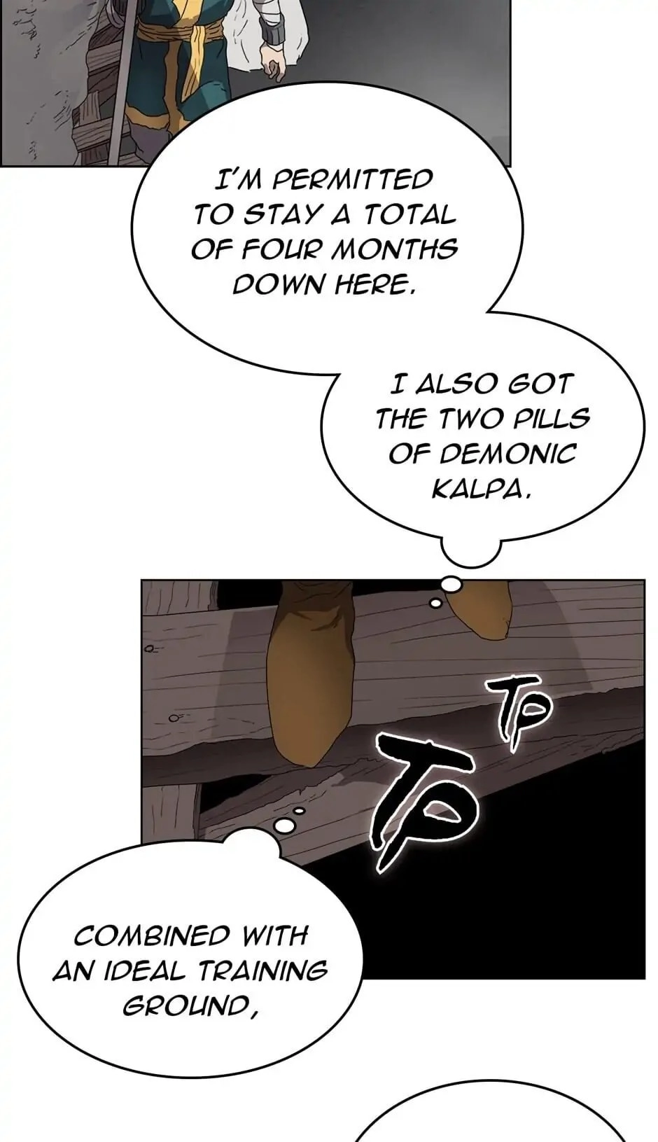 Heavenly Demon Reborn! Chapter 56 – Valley of a Thousand Spirits Page 10