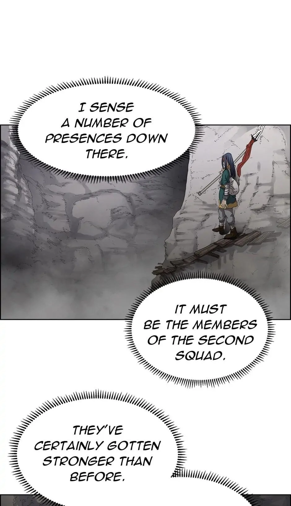 Heavenly Demon Reborn! Chapter 56 – Valley of a Thousand Spirits Page 7