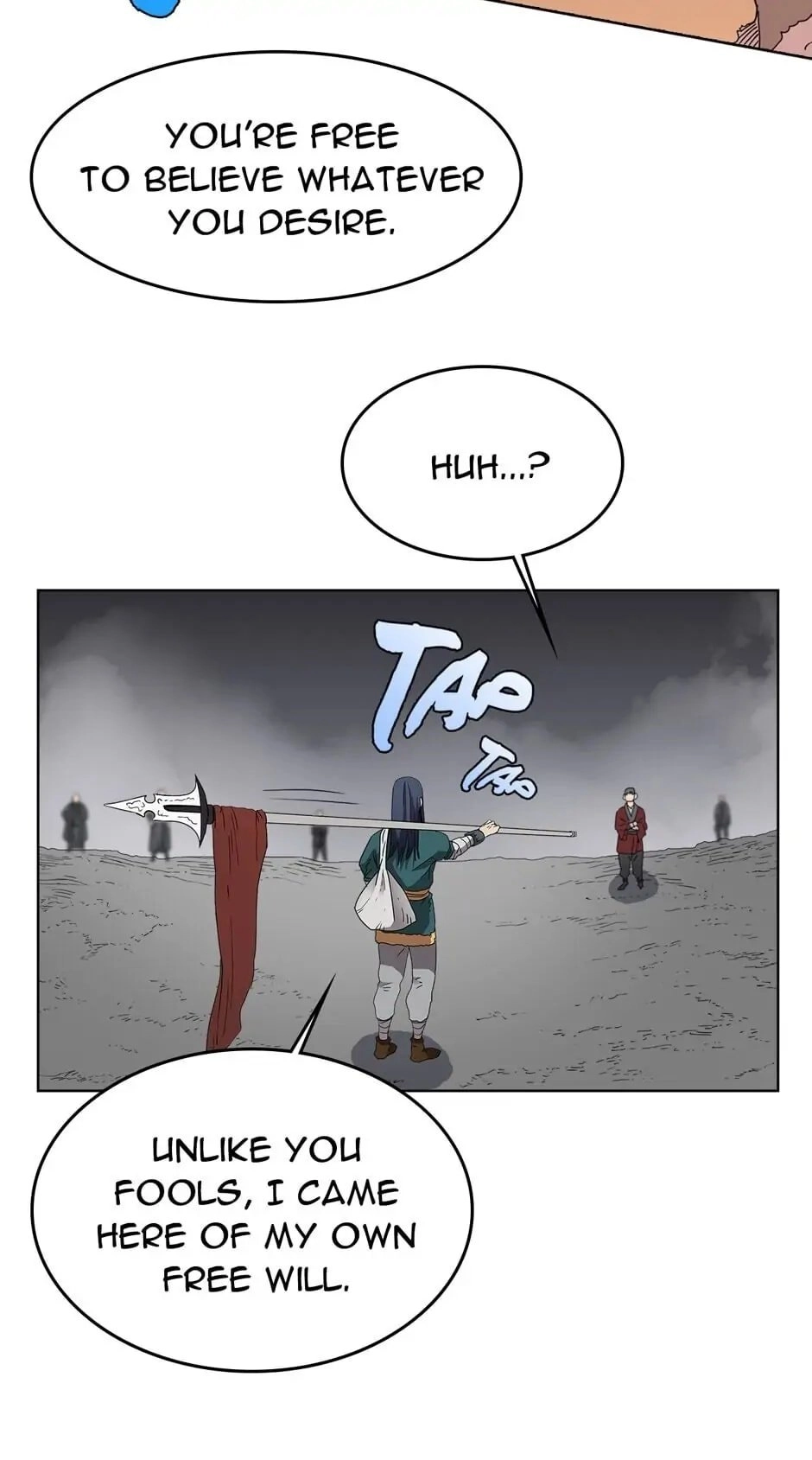 Heavenly Demon Reborn! Chapter 56 – Valley of a Thousand Spirits Page 35
