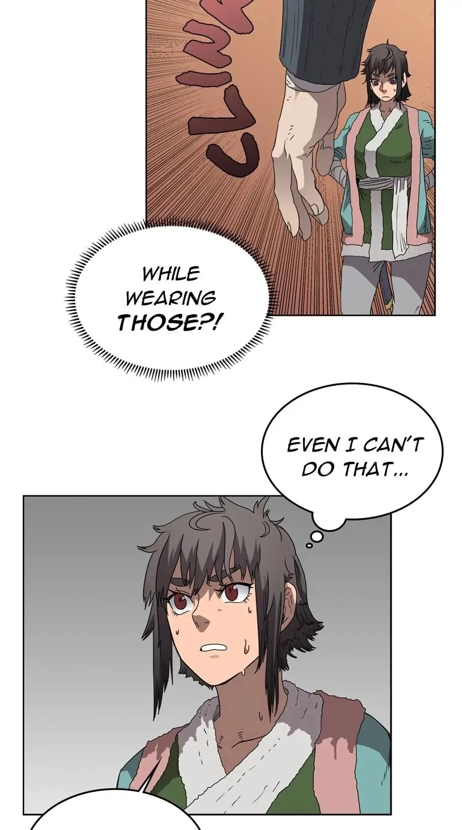 Heavenly Demon Reborn! Chapter 56 – Valley of a Thousand Spirits Page 32