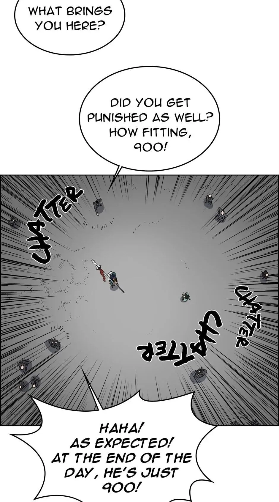 Heavenly Demon Reborn! Chapter 56 – Valley of a Thousand Spirits Page 33