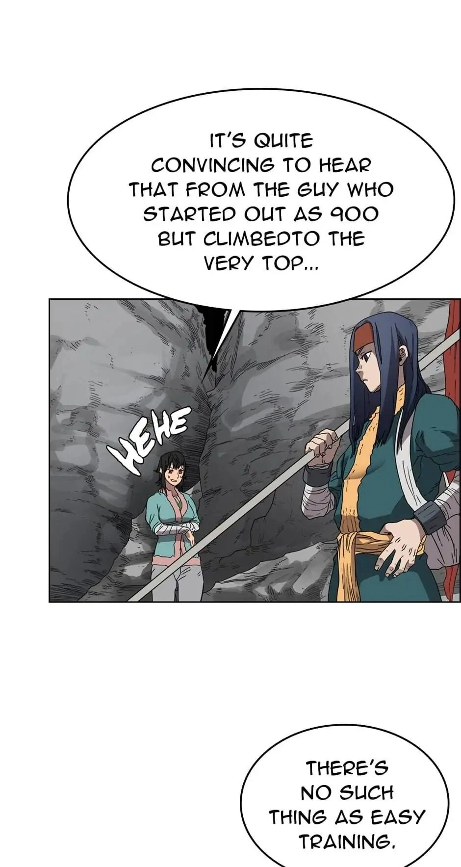 Heavenly Demon Reborn! Chapter 56 – Valley of a Thousand Spirits Page 45