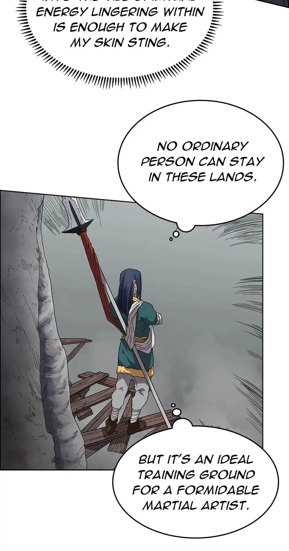 Heavenly Demon Reborn! Chapter 56 – Valley of a Thousand Spirits Page 6