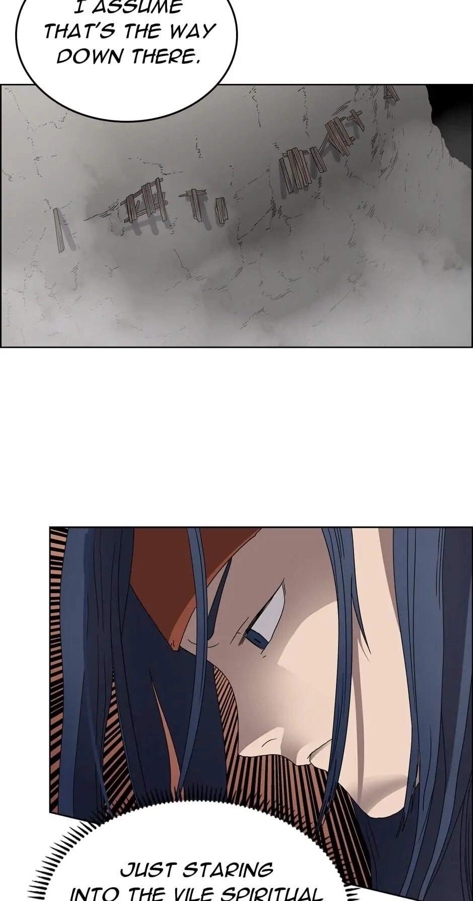 Heavenly Demon Reborn! Chapter 56 – Valley of a Thousand Spirits Page 5