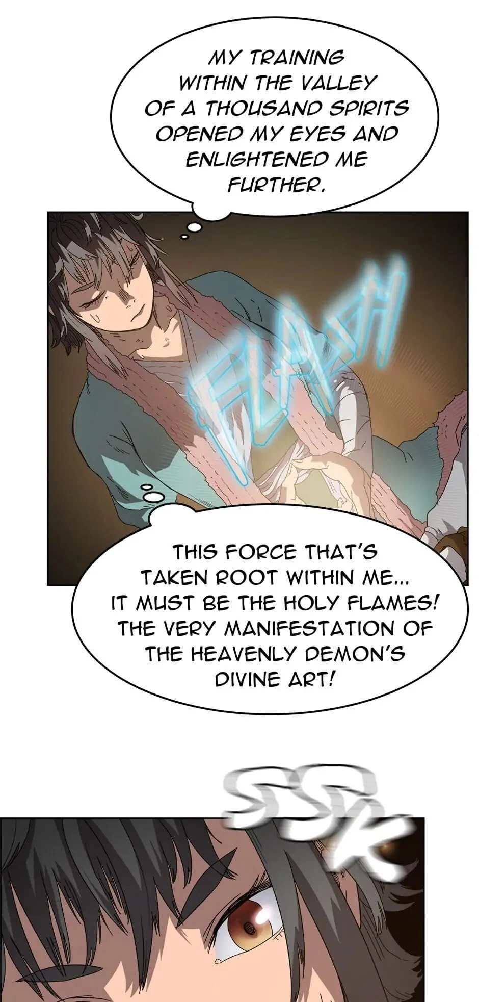 Heavenly Demon Reborn! Chapter 56 – Valley of a Thousand Spirits Page 17