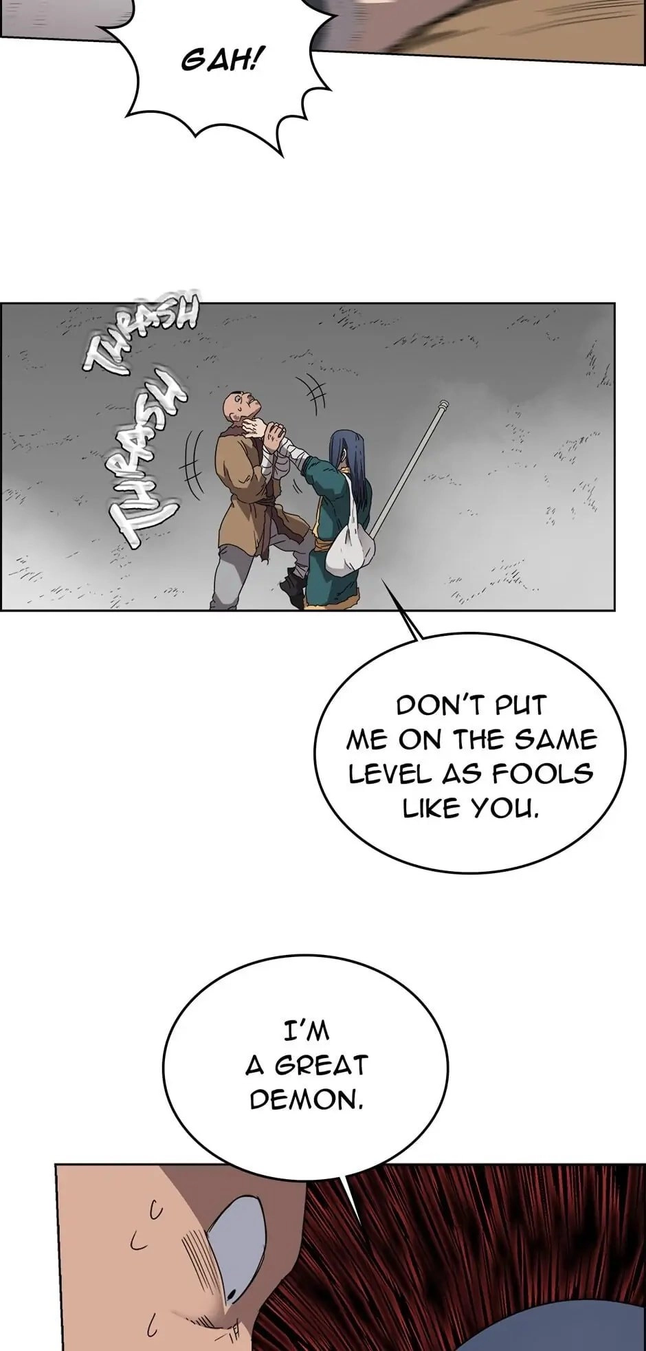 Heavenly Demon Reborn! Chapter 56 – Valley of a Thousand Spirits Page 37