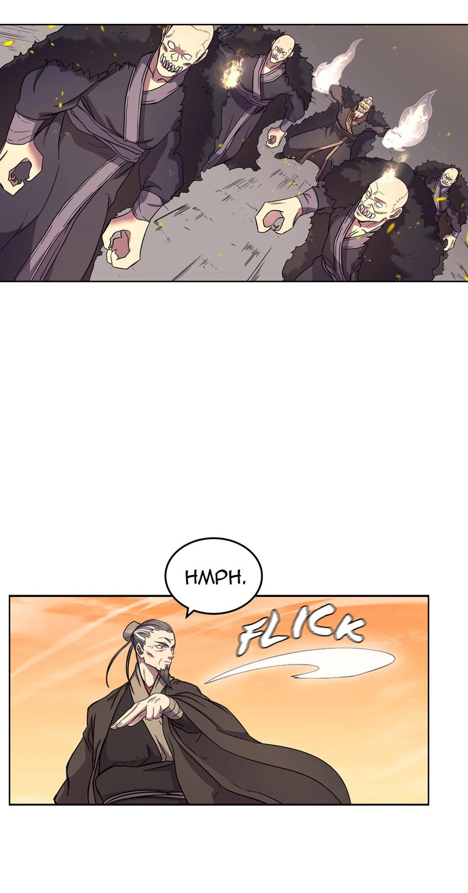 Heavenly Demon Reborn! Chapter 109 Page 8