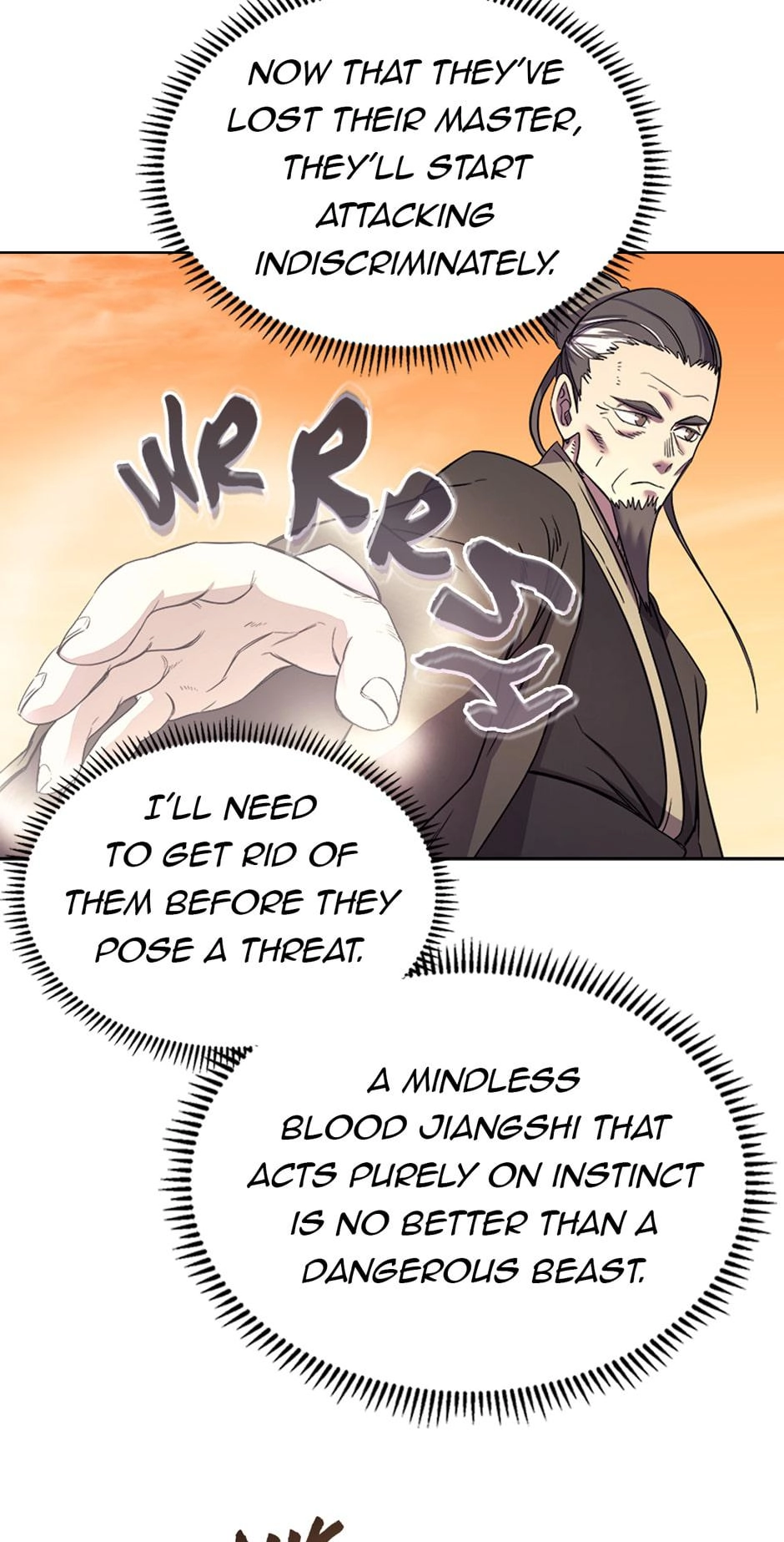 Heavenly Demon Reborn! Chapter 109 Page 32