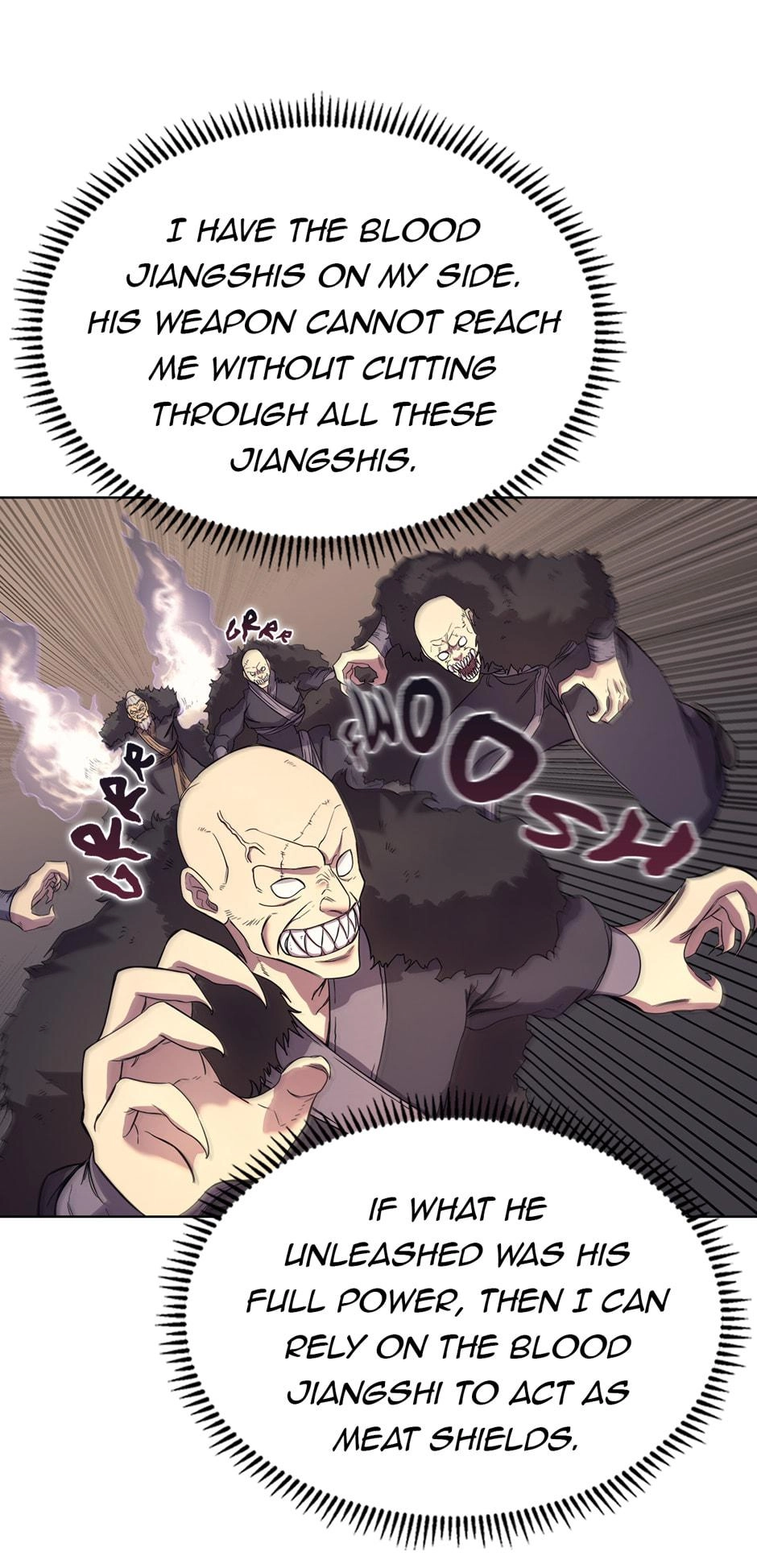 Heavenly Demon Reborn! Chapter 109 Page 22