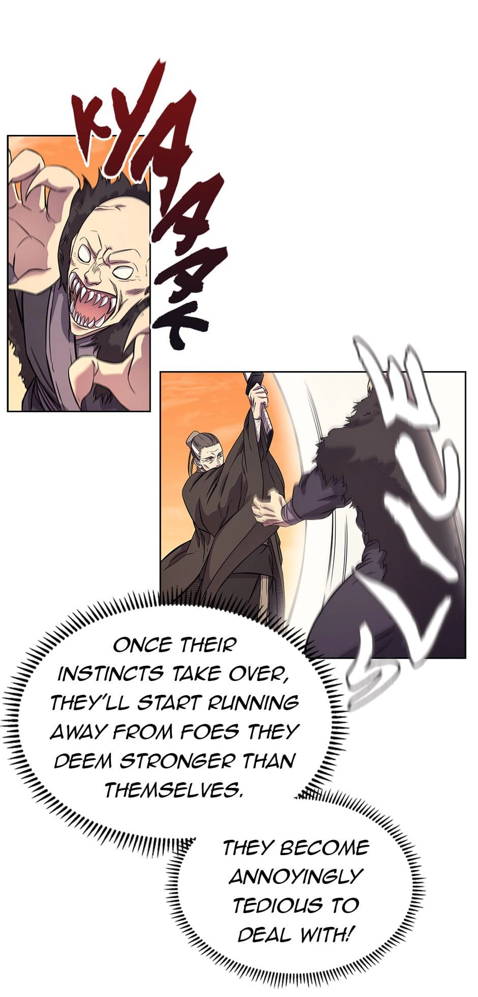 Heavenly Demon Reborn! Chapter 109 Page 37
