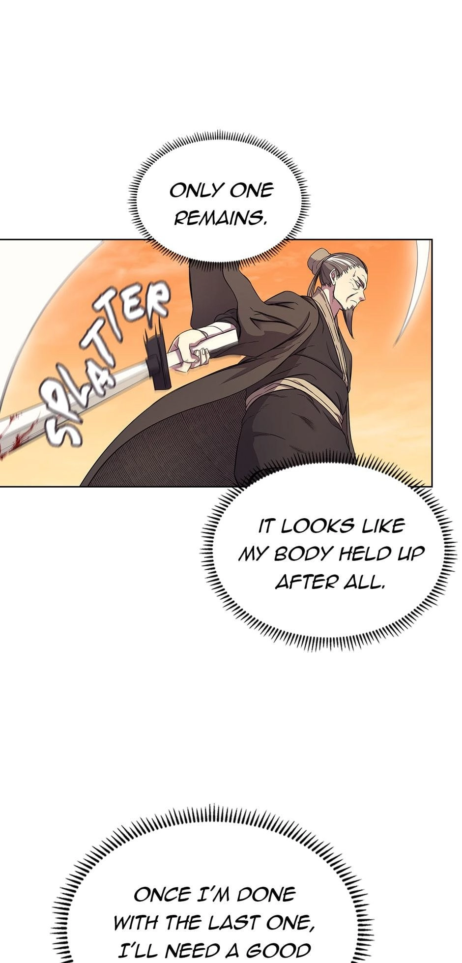 Heavenly Demon Reborn! Chapter 109 Page 38