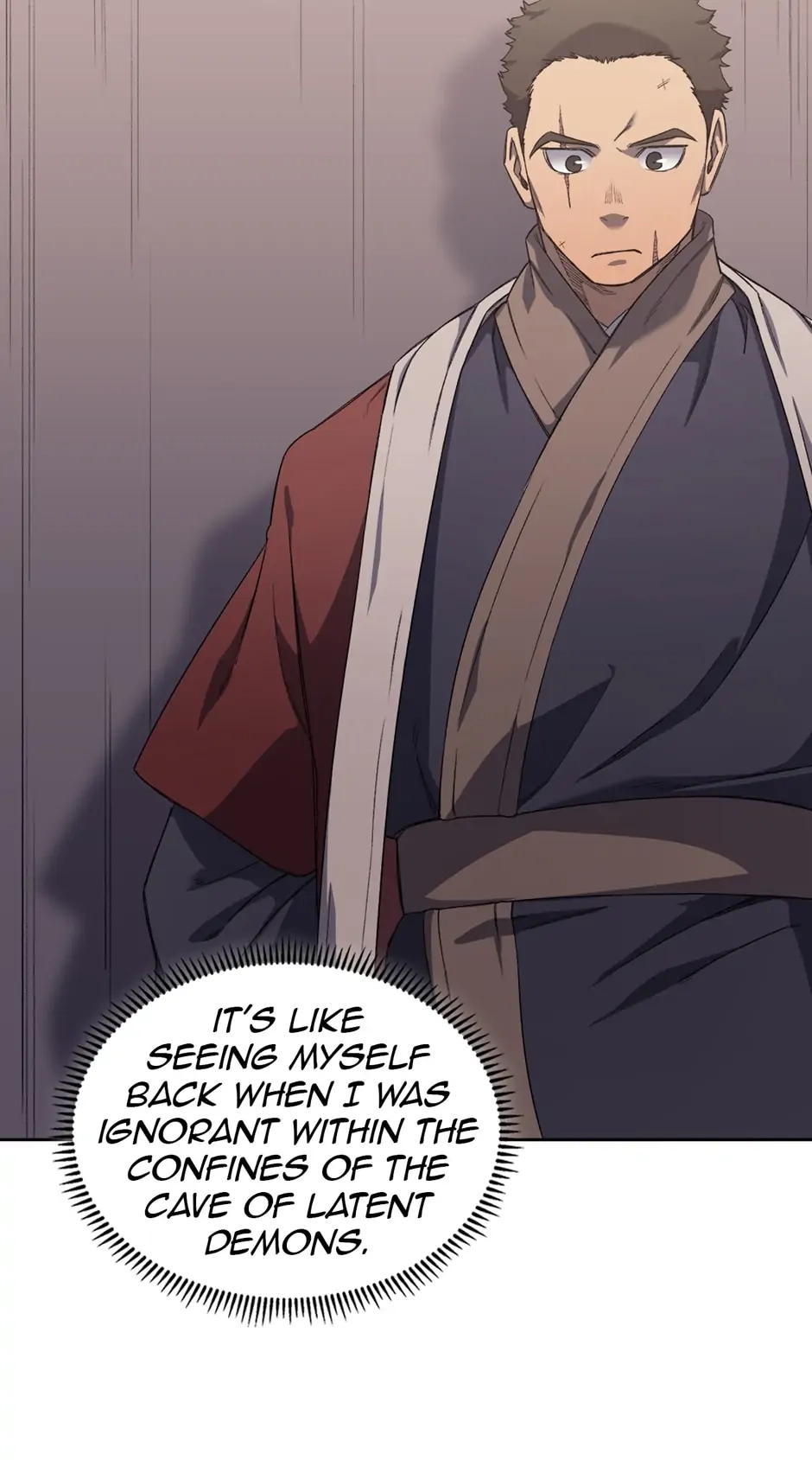 Heavenly Demon Reborn! Chapter 183 Page 57