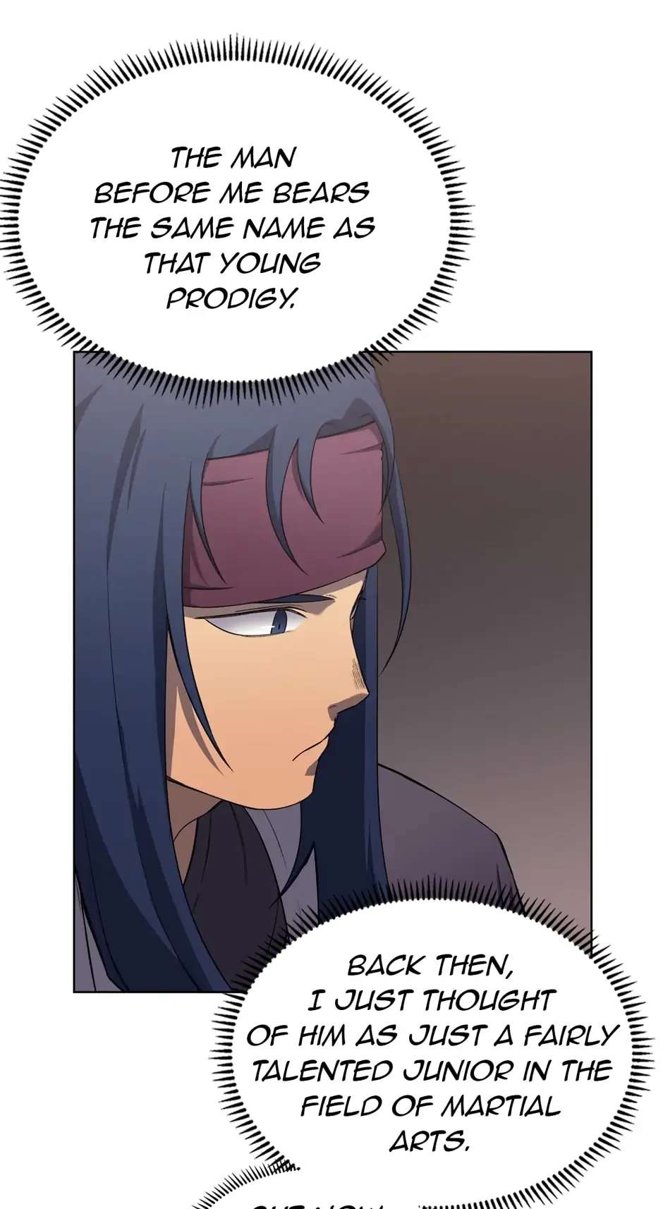 Heavenly Demon Reborn! Chapter 183 Page 19