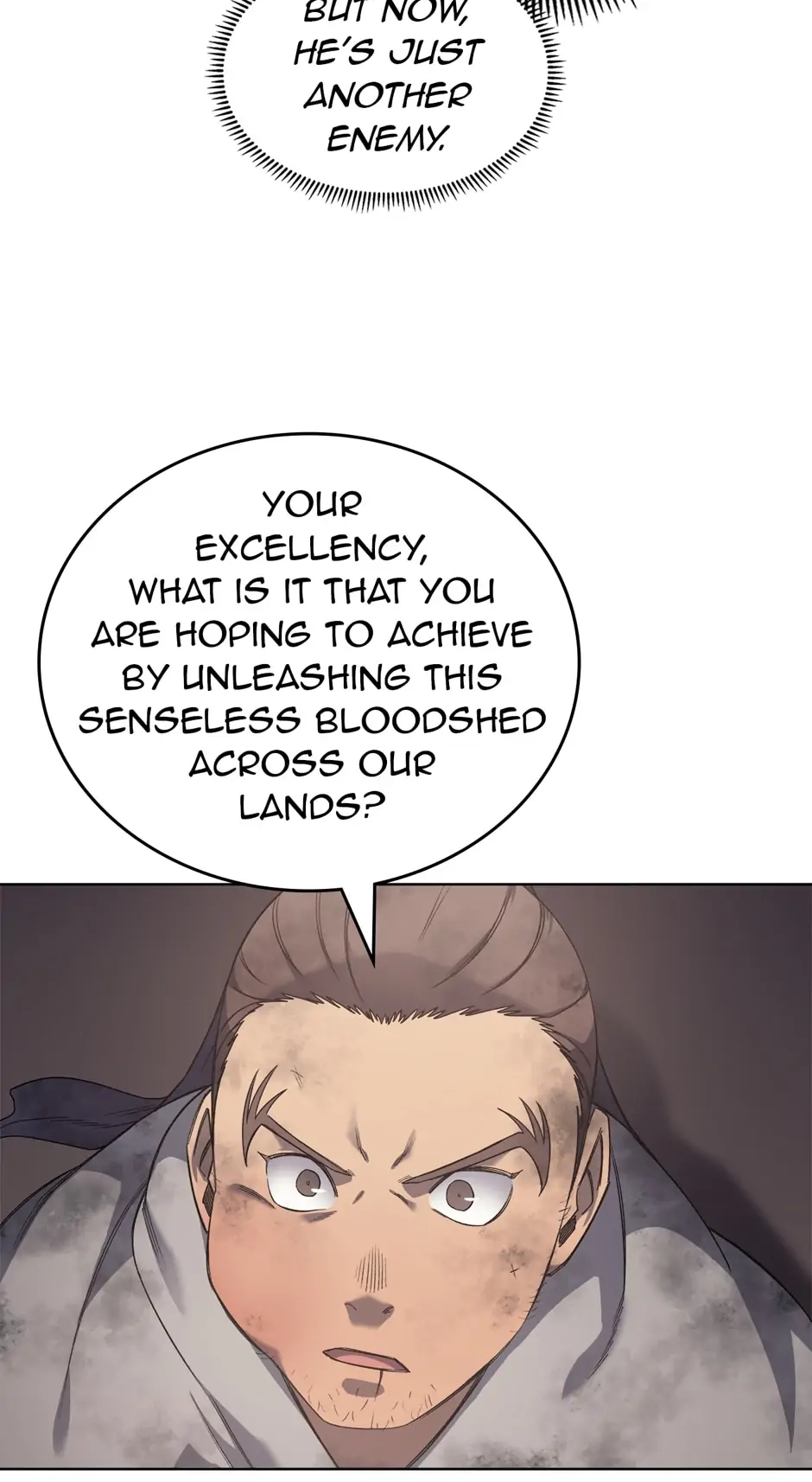 Heavenly Demon Reborn! Chapter 183 Page 20