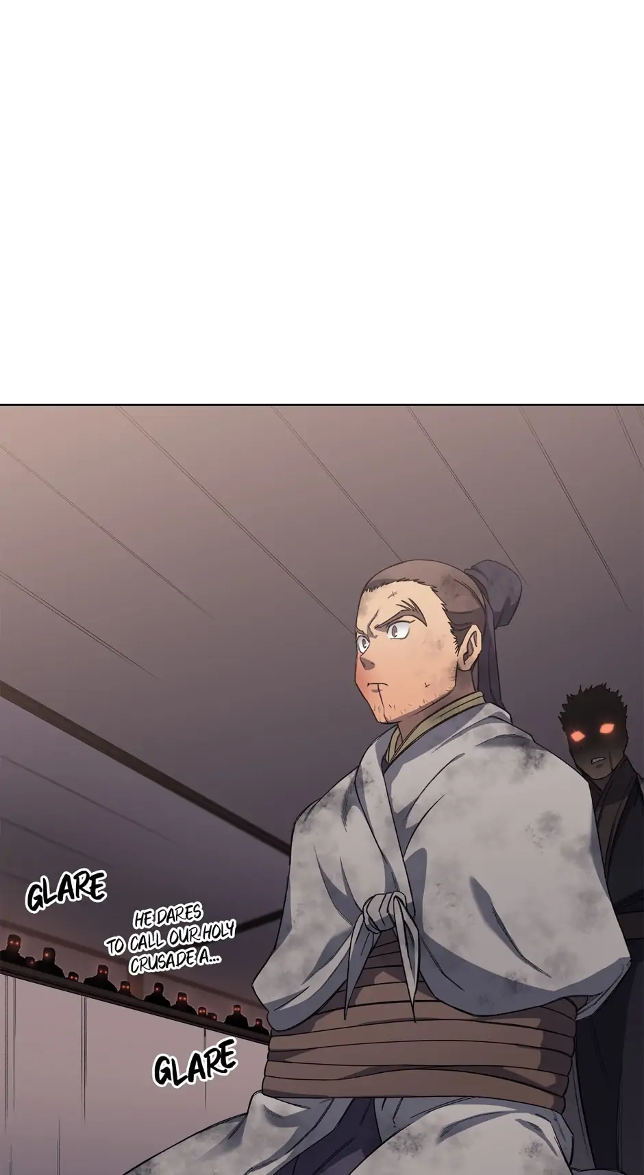 Heavenly Demon Reborn! Chapter 183 Page 21
