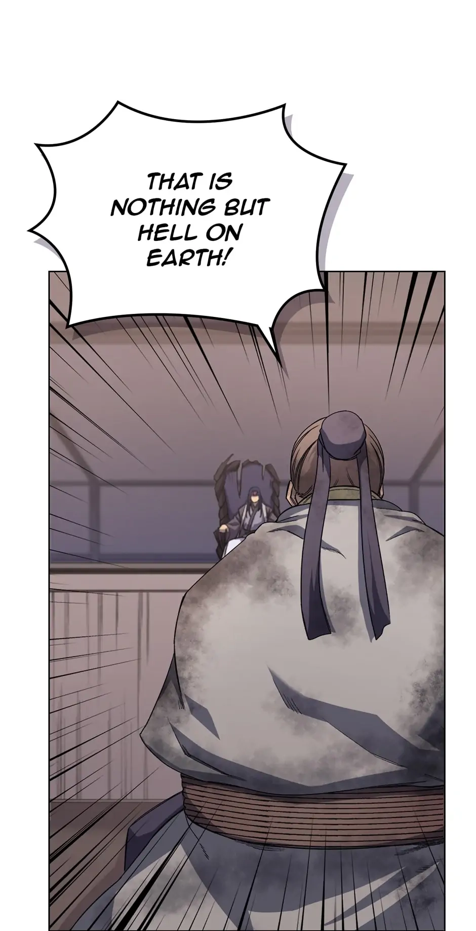Heavenly Demon Reborn! Chapter 183 Page 25