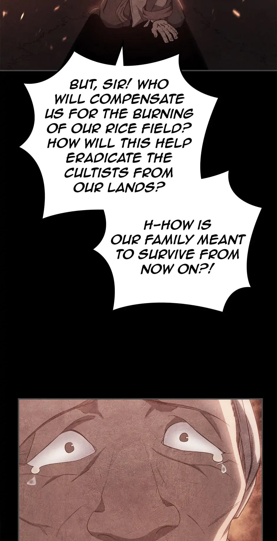 Heavenly Demon Reborn! Chapter 183 Page 46