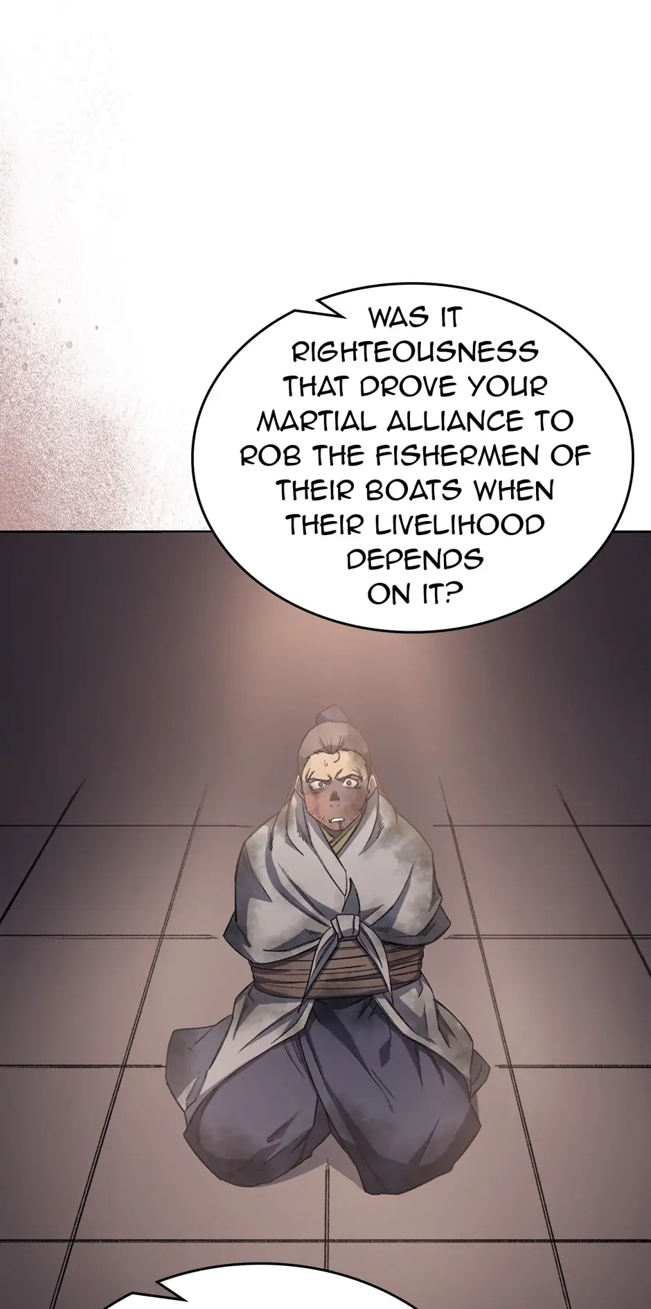 Heavenly Demon Reborn! Chapter 183 Page 42