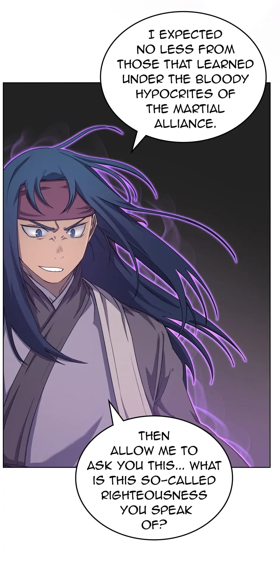 Heavenly Demon Reborn! Chapter 183 Page 39