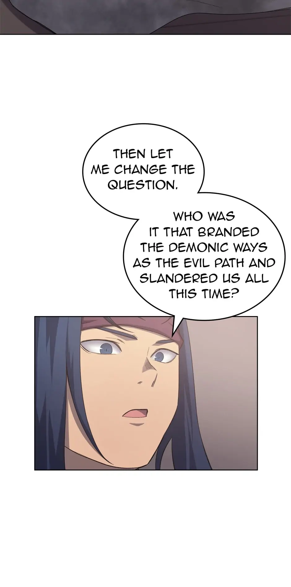 Heavenly Demon Reborn! Chapter 183 Page 59