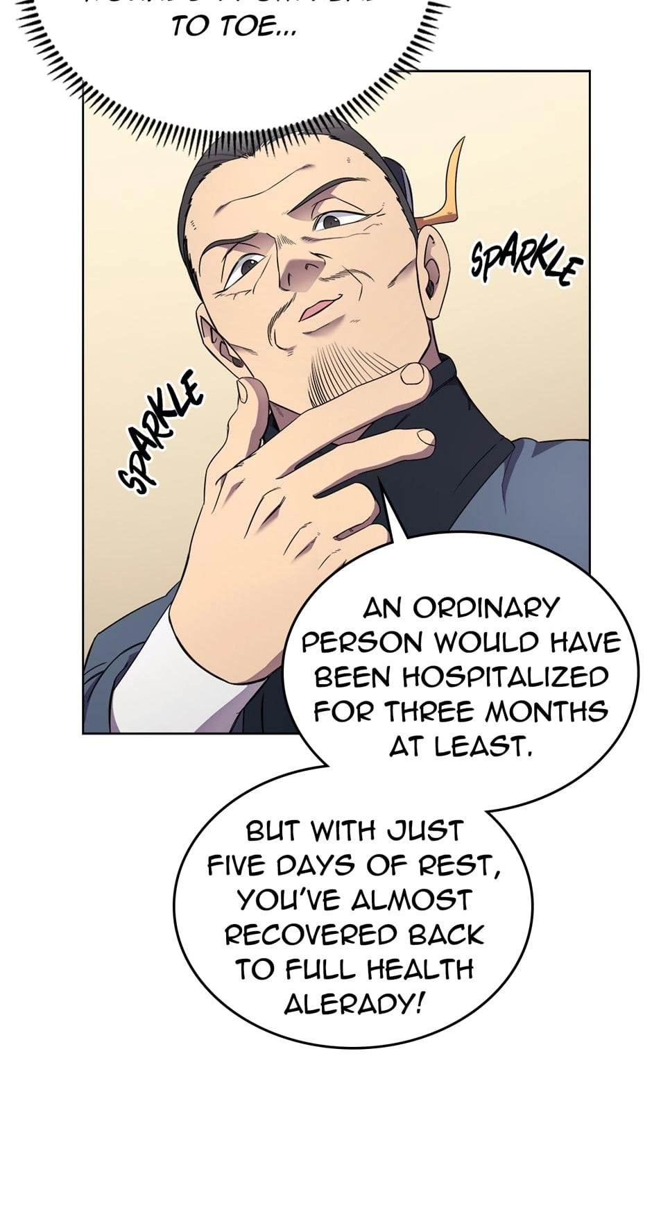 Heavenly Demon Reborn! Chapter 150 Page 5