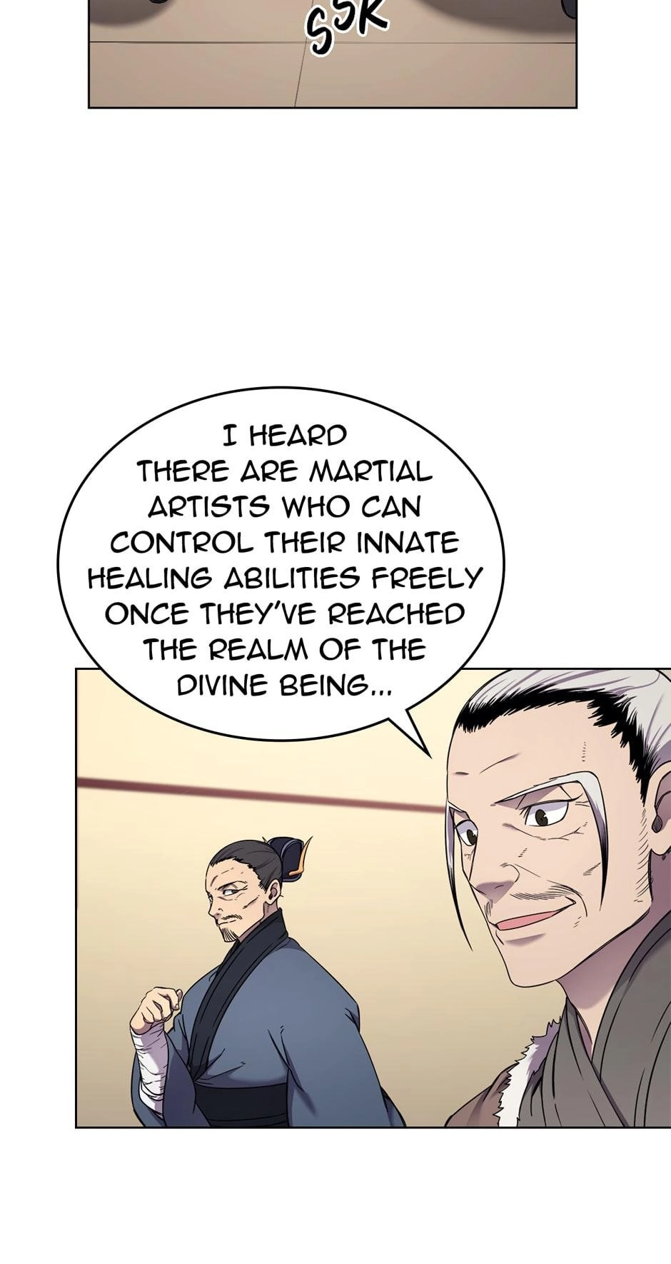 Heavenly Demon Reborn! Chapter 150 Page 7