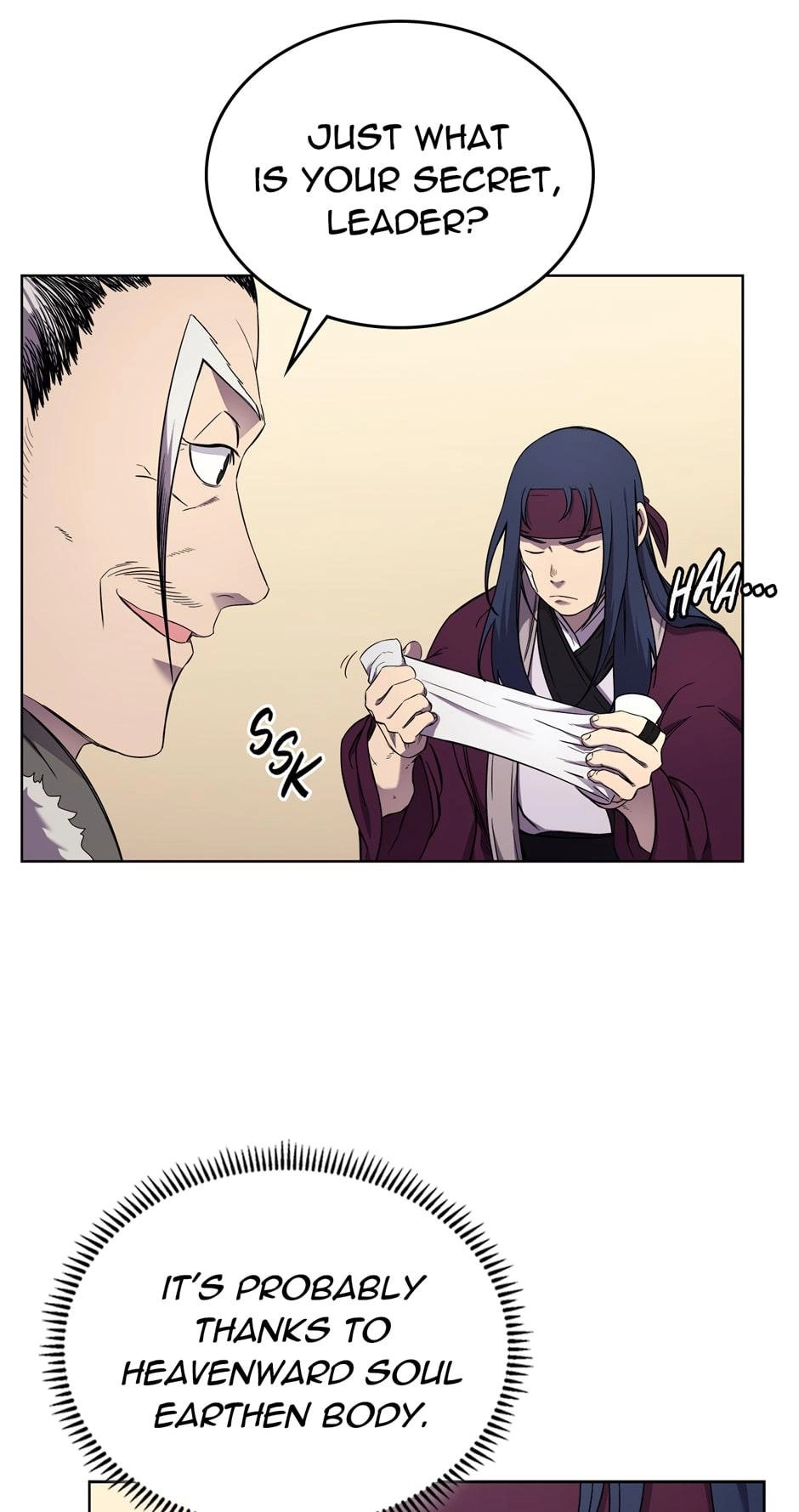 Heavenly Demon Reborn! Chapter 150 Page 9