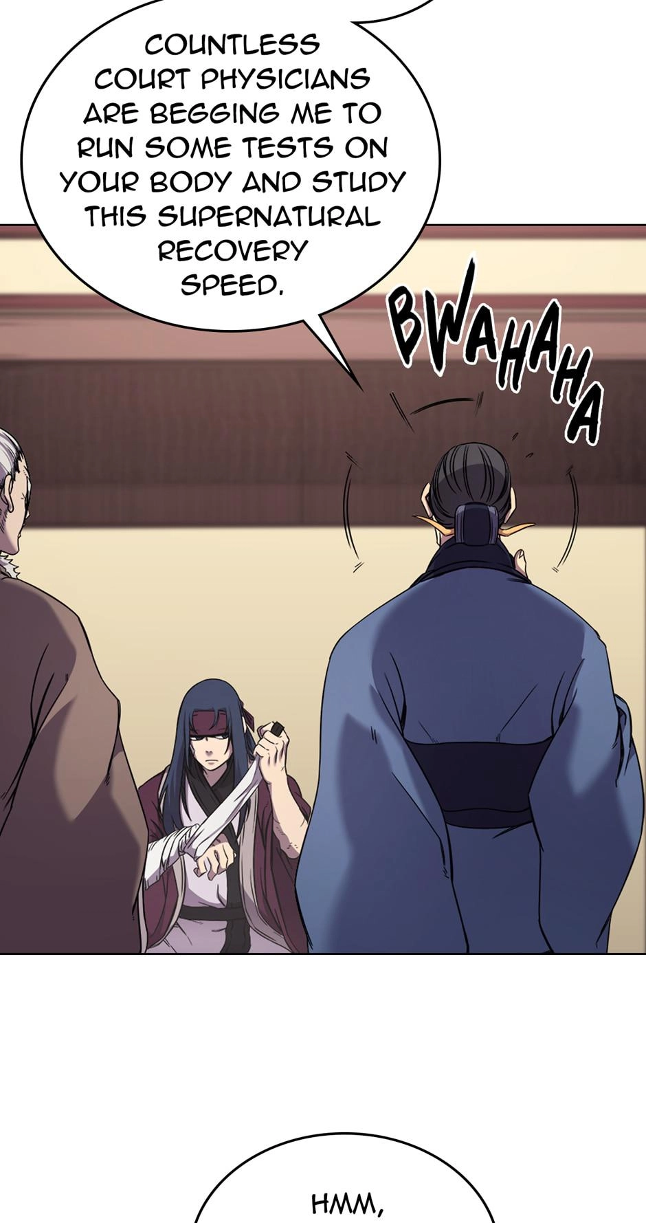 Heavenly Demon Reborn! Chapter 150 Page 13