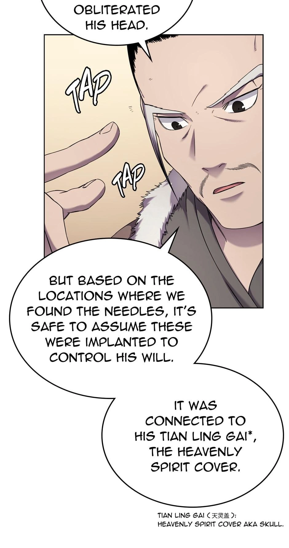 Heavenly Demon Reborn! Chapter 150 Page 37