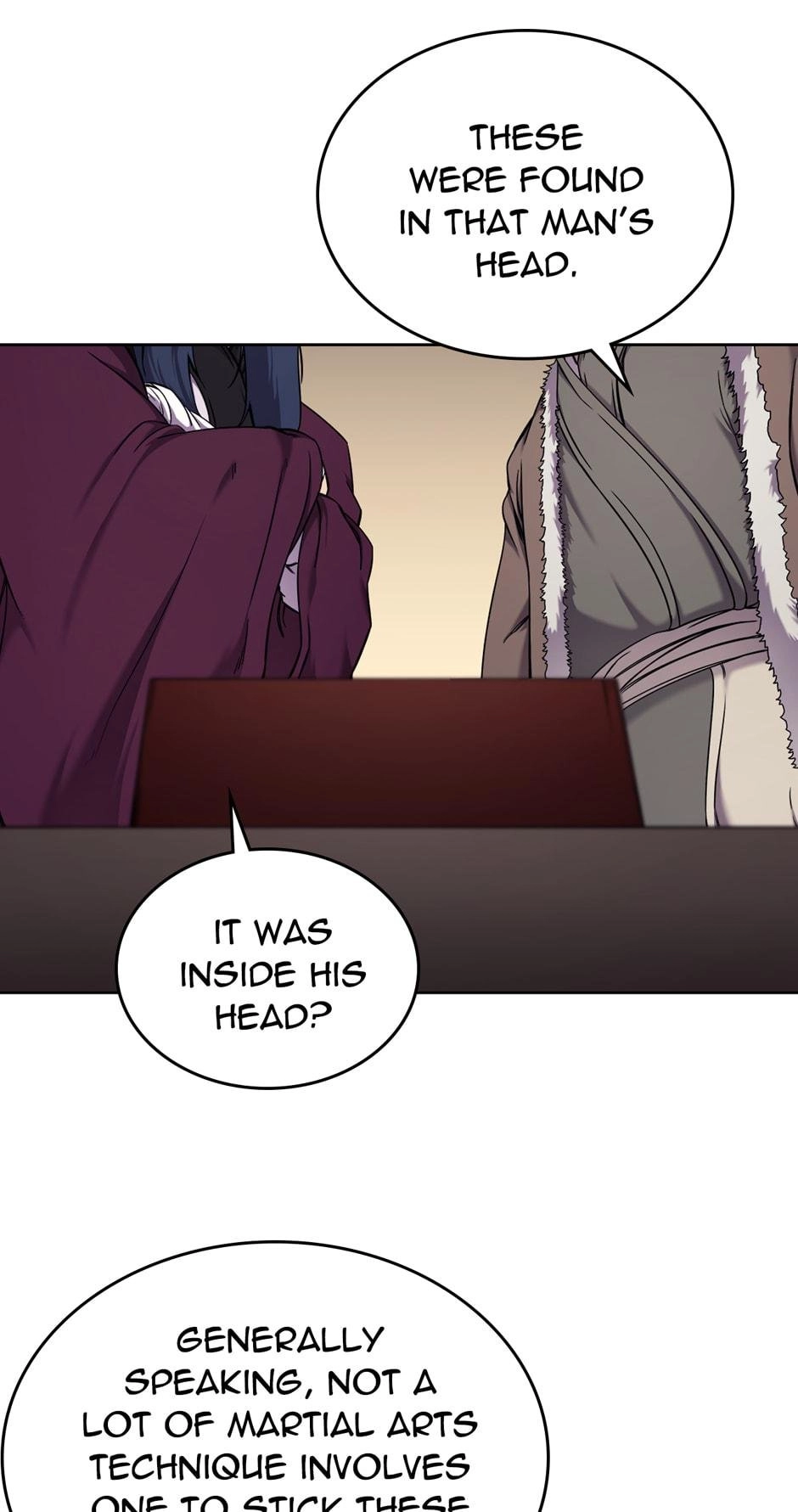 Heavenly Demon Reborn! Chapter 150 Page 35