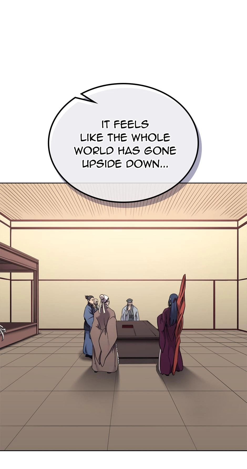 Heavenly Demon Reborn! Chapter 150 Page 44