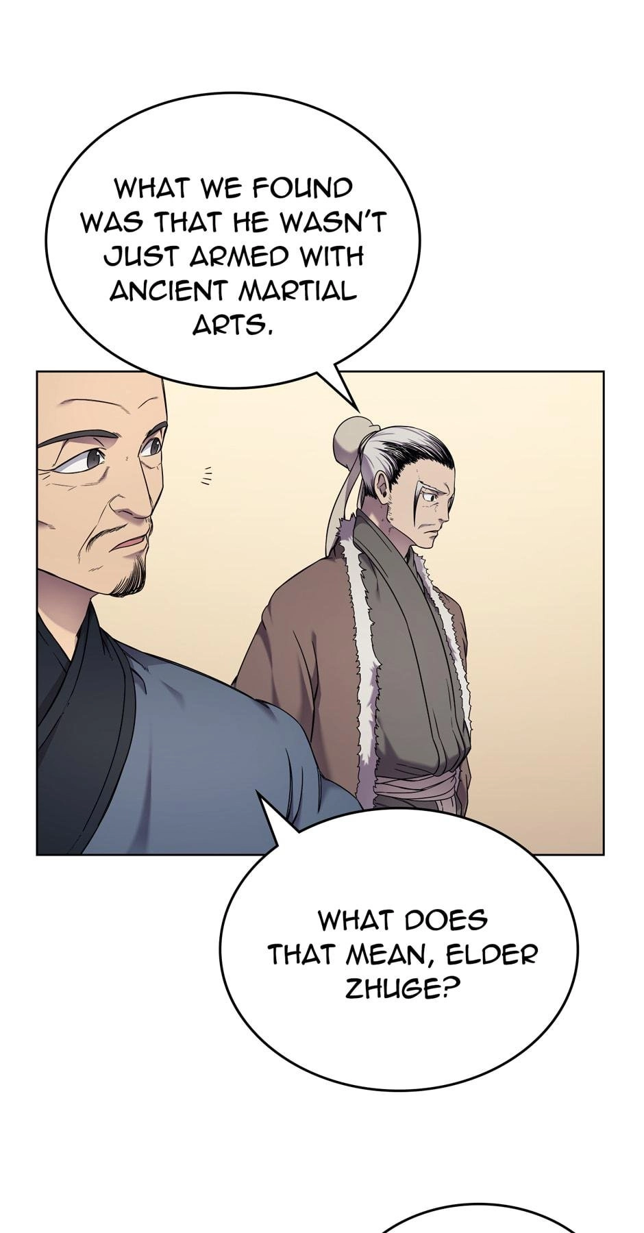 Heavenly Demon Reborn! Chapter 150 Page 19