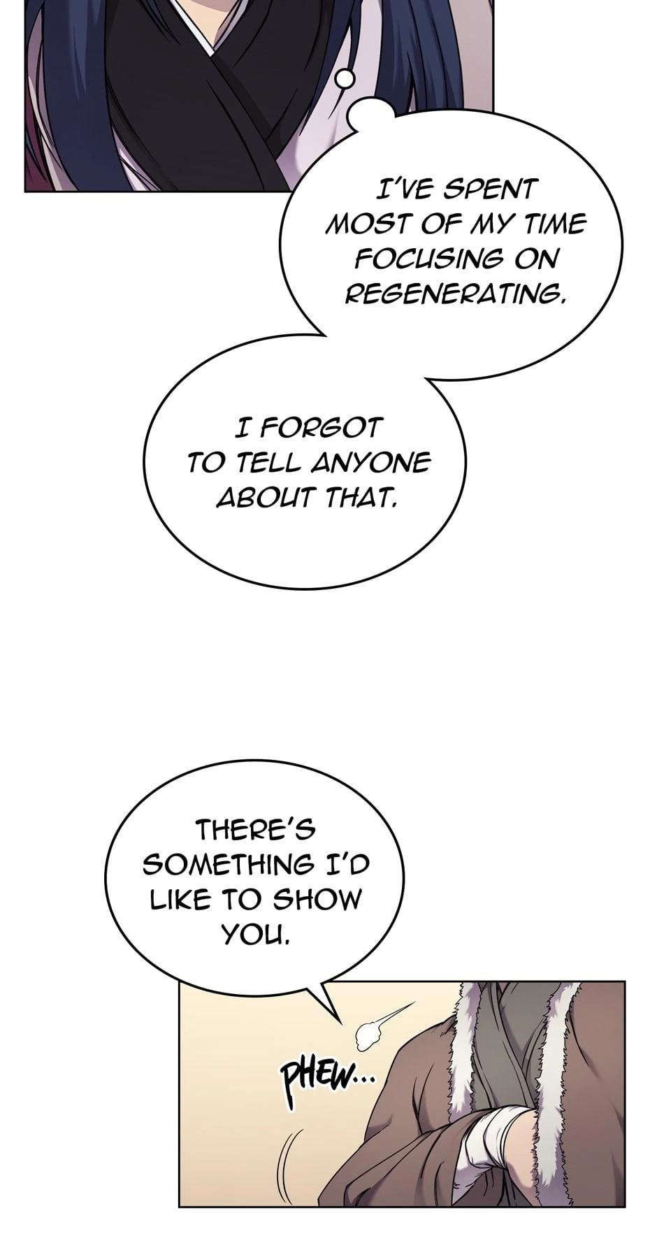 Heavenly Demon Reborn! Chapter 150 Page 31