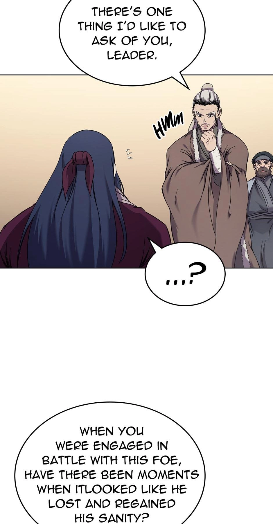 Heavenly Demon Reborn! Chapter 150 Page 29