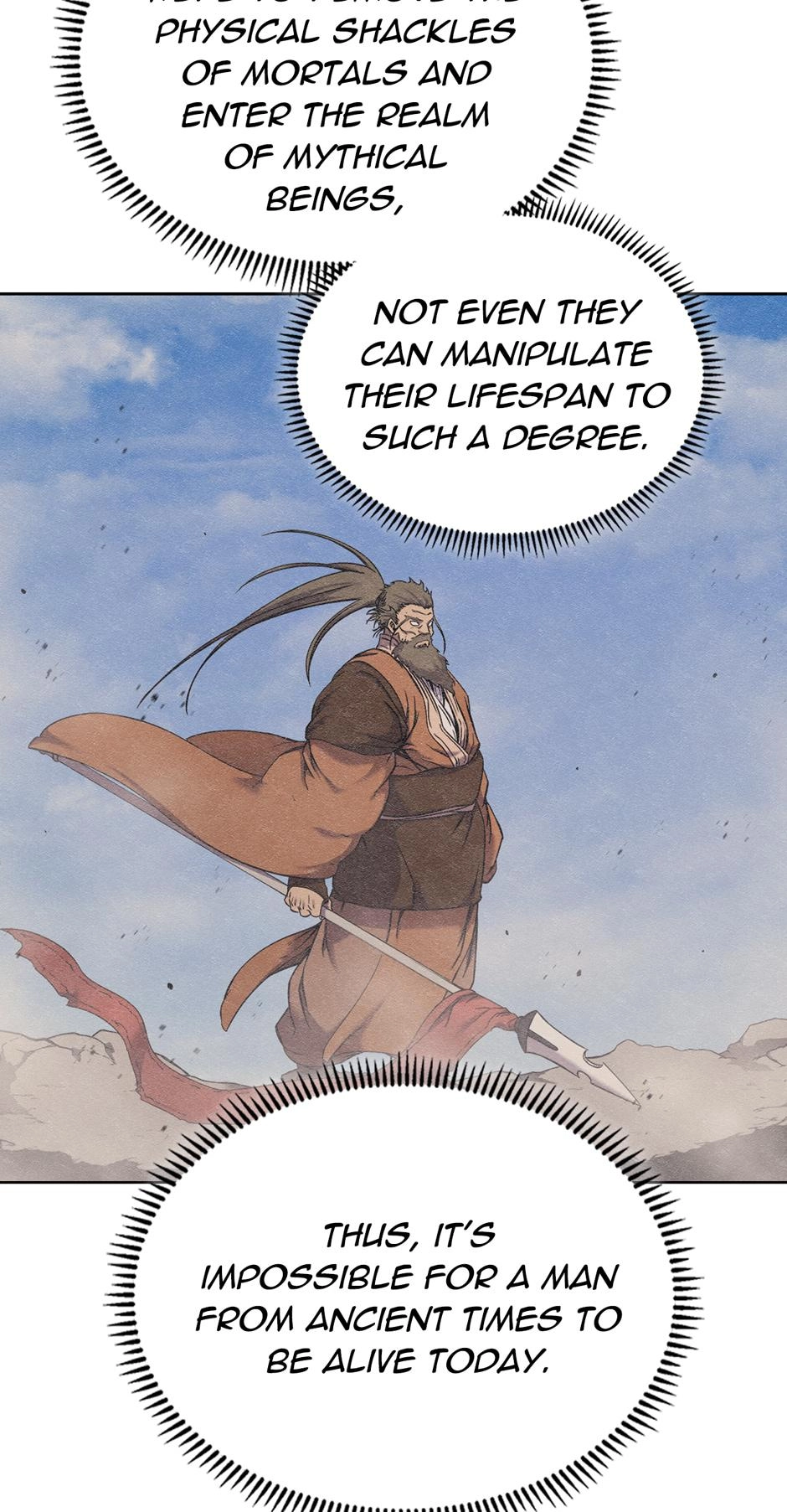 Heavenly Demon Reborn! Chapter 150 Page 27