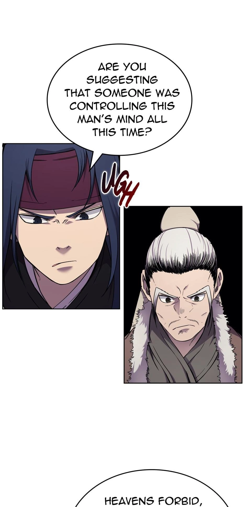 Heavenly Demon Reborn! Chapter 150 Page 38