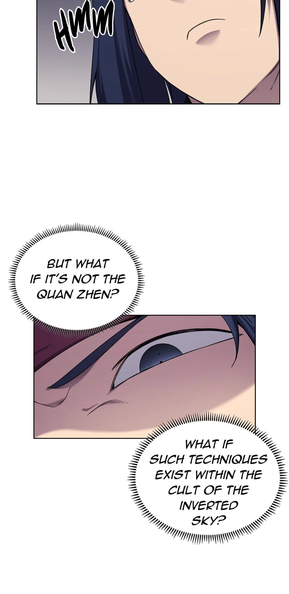Heavenly Demon Reborn! Chapter 150 Page 41