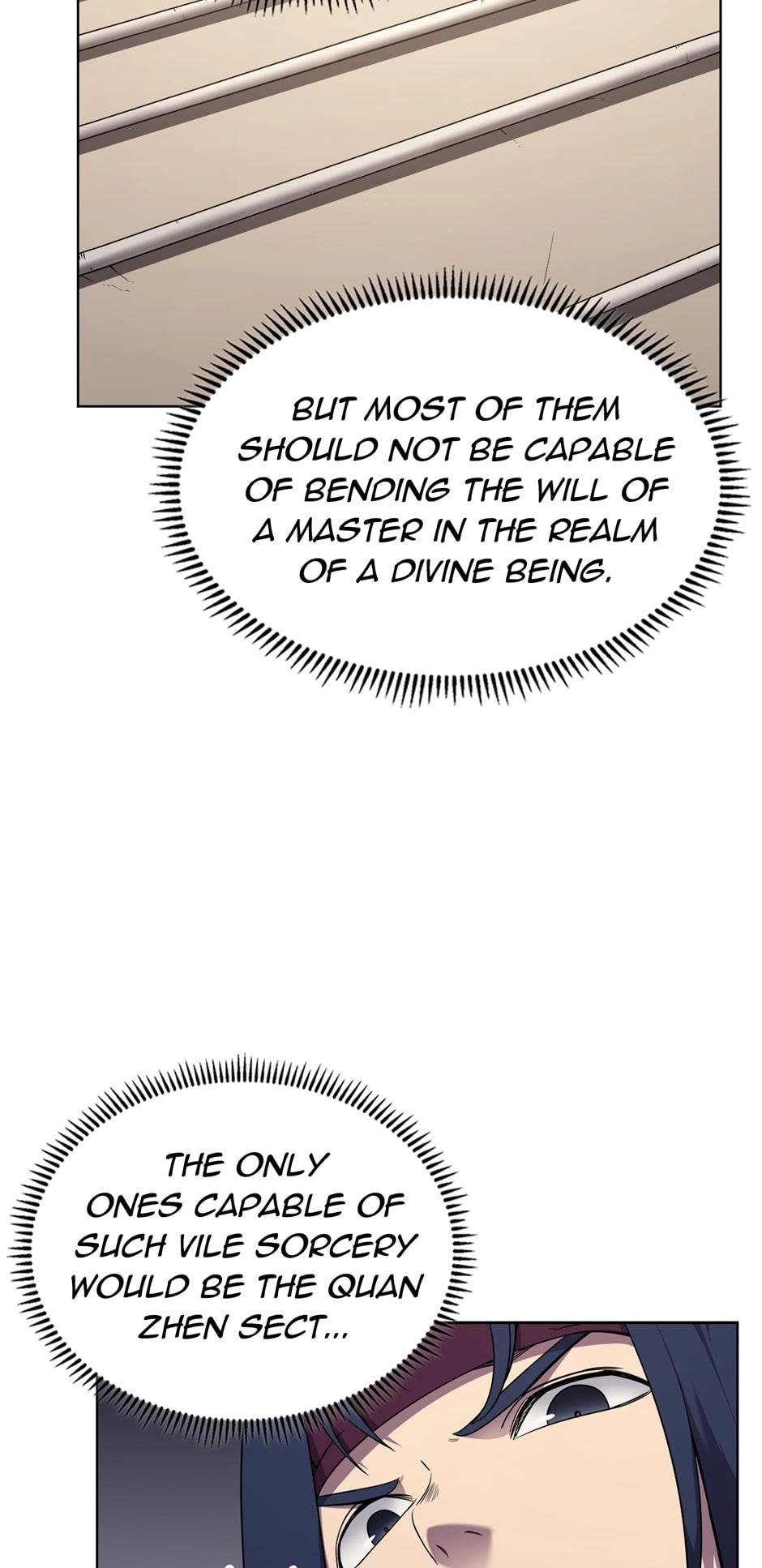 Heavenly Demon Reborn! Chapter 150 Page 40