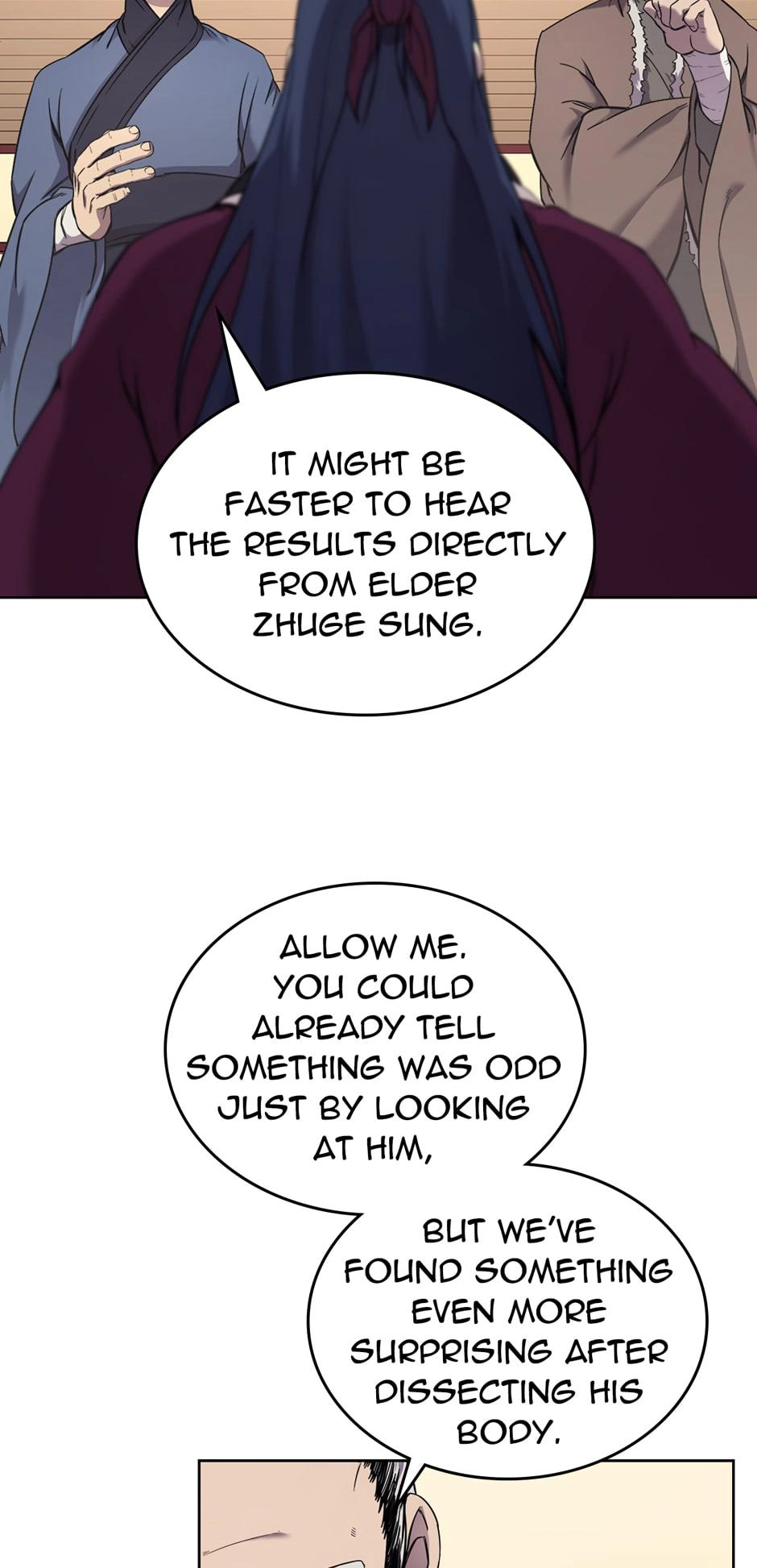 Heavenly Demon Reborn! Chapter 150 Page 17