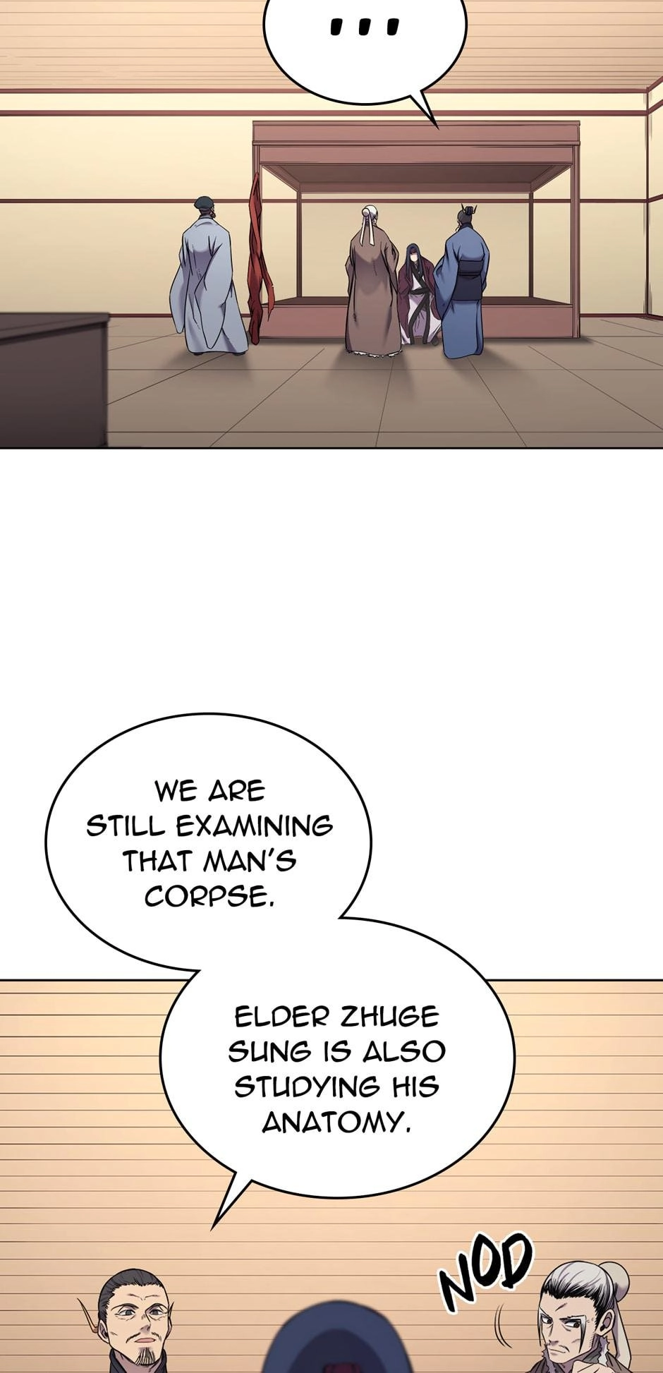Heavenly Demon Reborn! Chapter 150 Page 16