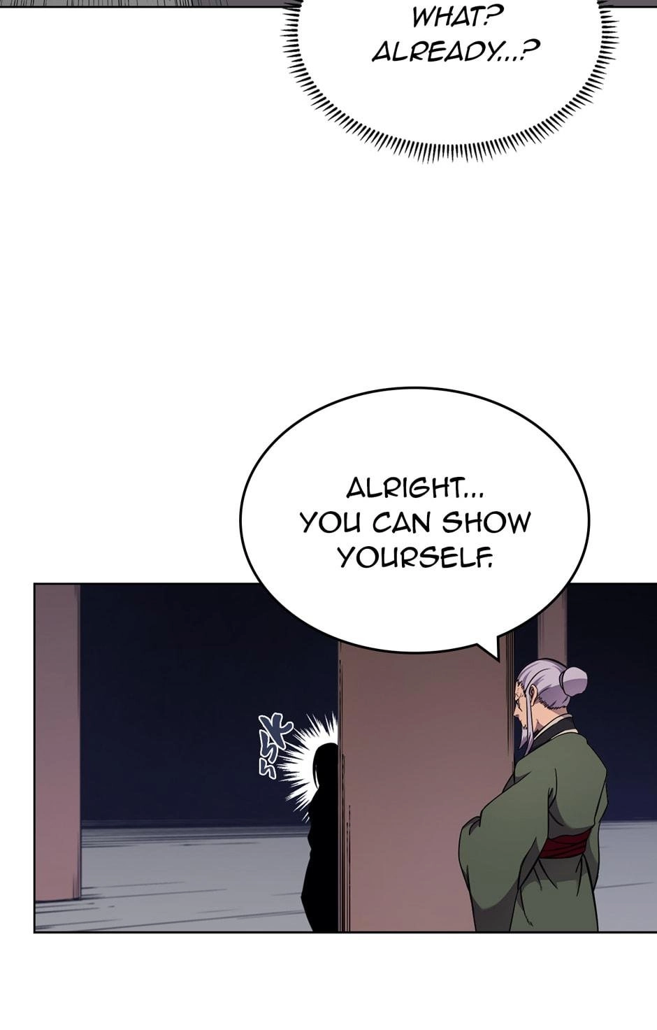 Heavenly Demon Reborn! Chapter 120 Page 33